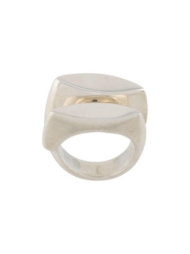 sterling silver signet ring