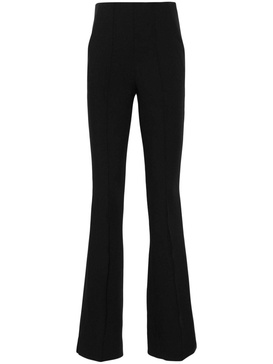 Orion flared trousers