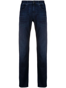 Slimmy Tapered Luxe Performance jeans