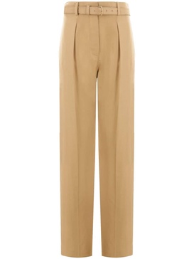 Edward silk pants