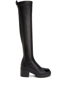 Avela Stretch knee-high boots