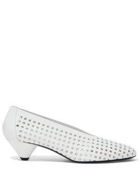 Proenza Schouler Perforated Cone Pumps 40 Mm