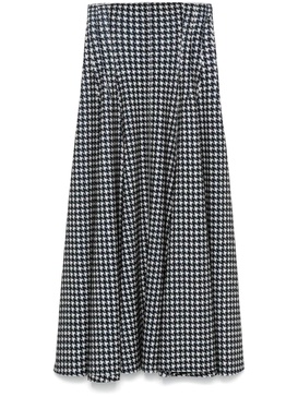 Grace midi skirt