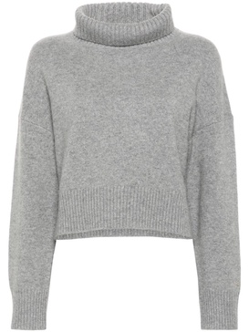 cashmere knit sweater