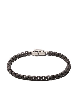 Box chain bracelet