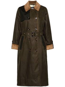 Brackley trench coat 