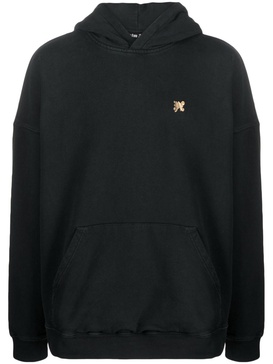 Palm Angels Hoody Back Foggy Clothing