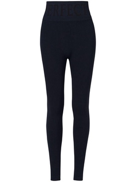 seamless thermal leggings