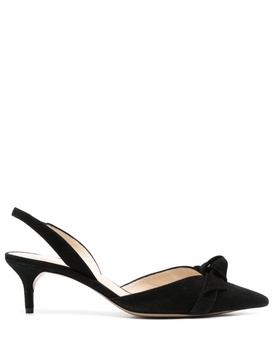 50mm Clarita slingback pumps