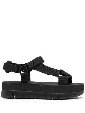 Oruga Up platform sandals