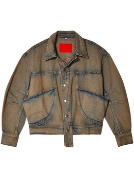 El Jacket Redux denim jacket