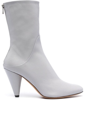 Proenza Schouler Cone Ankle Boots