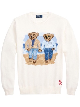 The Ralph & Ricky Bear jumper