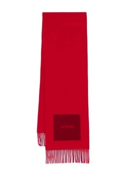 L'Echarpe Rond Carre scarf