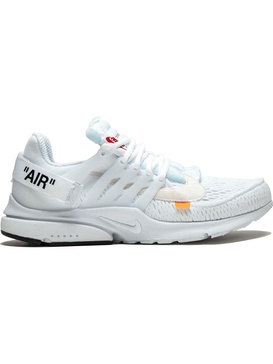 The 10: Nike Air Presto "Off-White Polar Opposites White" sneakers