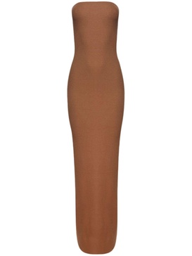 tube maxi dress