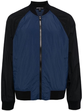 raglan-sleeve bomber jacket