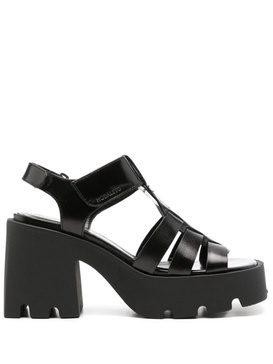 Bulla Emma 90mm caged sandals