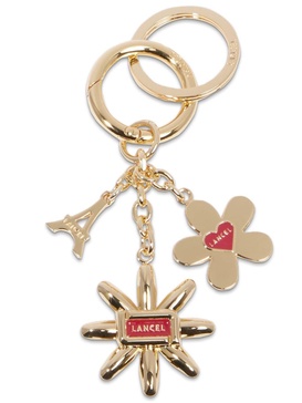 Champ de Mars logo-engraved keyring 