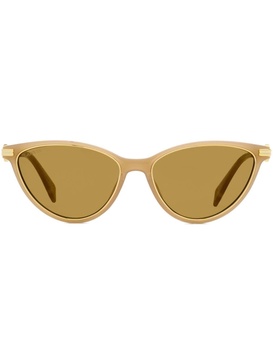 cat-eye sunglasses