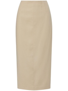 Kimpton midi skirt