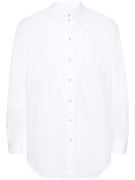 White Cotton Shirt