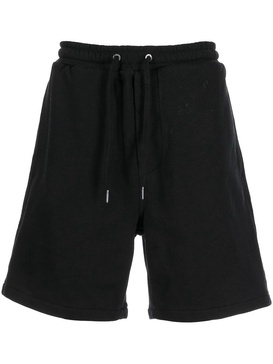 Lofi drawstring-waist shorts