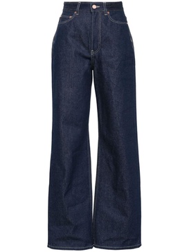 The Conical cotton jeans