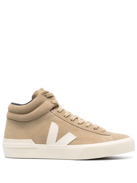 Minotaur mid-top sneakers