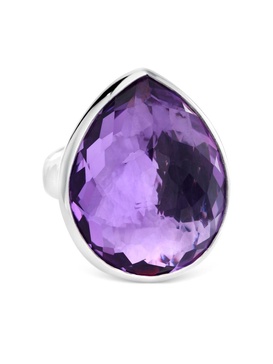 Rock Candy® amethyst citrine ring