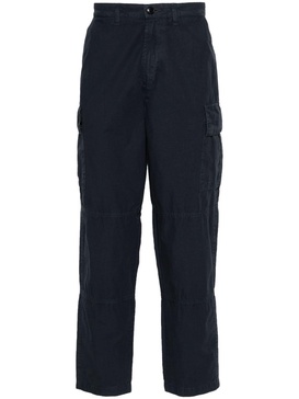 Essentials tapered cargo trousers