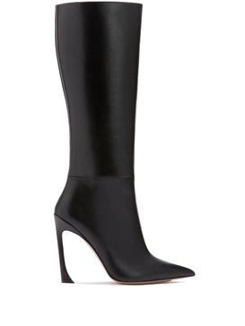 Nadja 100mm pointed boots