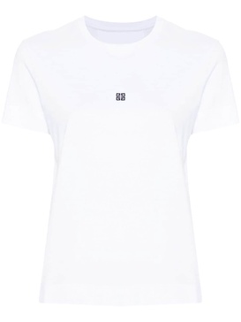 4G cotton jersey T-shirt