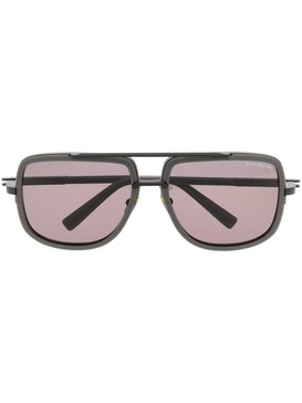 Mach-One square-frame sunglasses