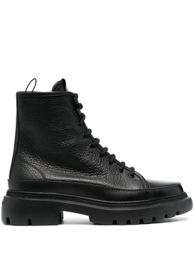 Vatiz lace-up leather boots