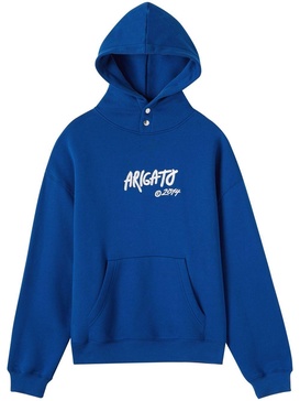 Arigato Tag Hoodie