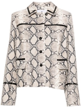 python-print jacket