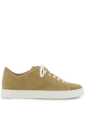 Semanado suede sneakers