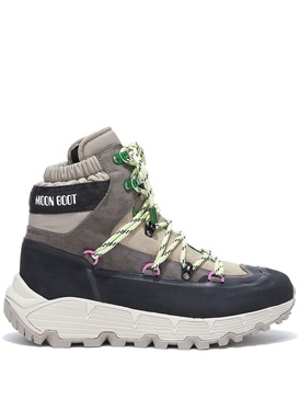 Tech Hiker high-top sneakers