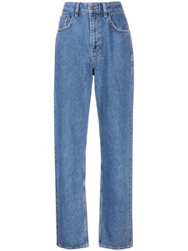 Playback Heritage straight-leg jeans