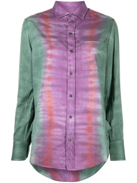 tie-dye shirt 