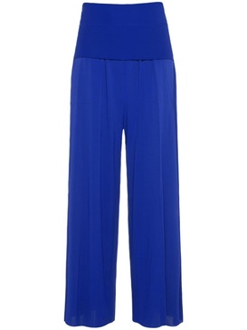 Dao high-waisted trousers