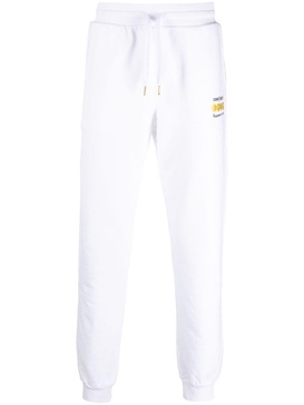 organic cotton track pants