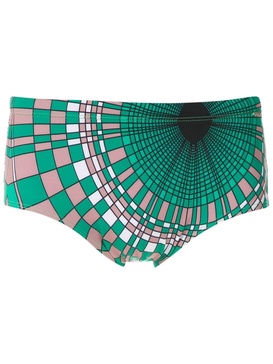 Cocar print trunks