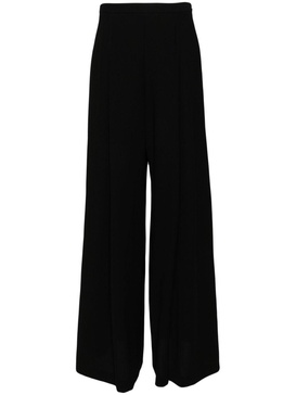 wide-leg trousers