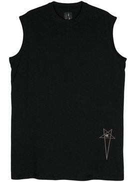 Tarp T cotton tank top