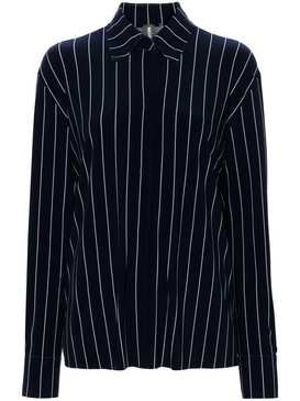 striped jersey shirt