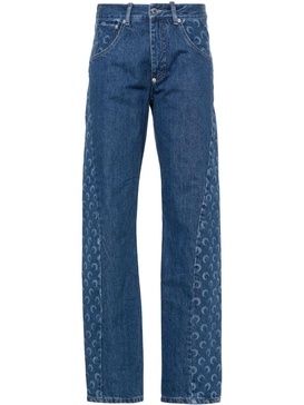 Deadstock straight-leg jeans