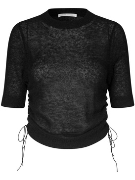 Videl round-neck top 