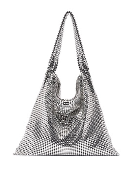 chainmail tote bag